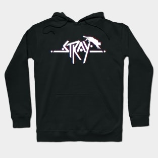 Stray Glitch Hoodie